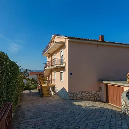 Melita Apartament *