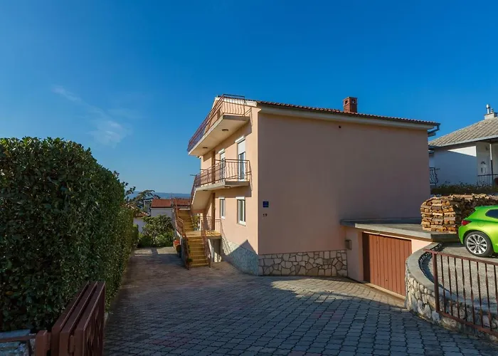 Melita Apartament *