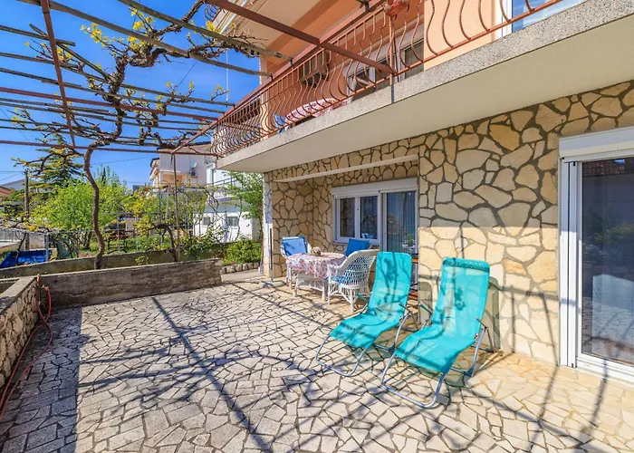 Apartament Melita